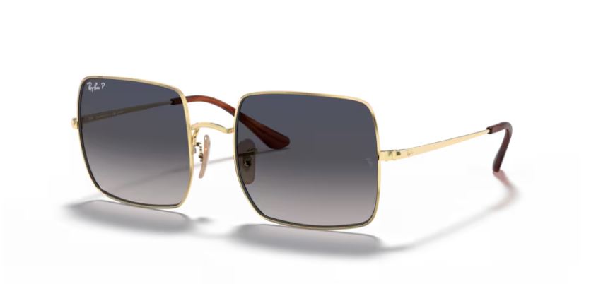 RAY-BAN RB1971 914778 - Square- Arista gold
