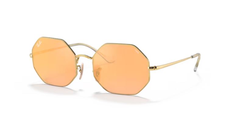 RAY-BAN RB1972 001-B4 - Octagon