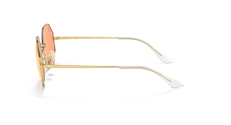RAY-BAN RB1972 001-B4 - Octagon
