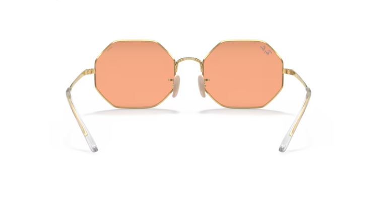 RAY-BAN RB1972 001-B4 - Octagon
