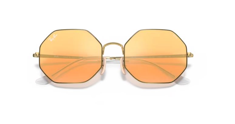 RAY-BAN RB1972 001-B4 - Octagon