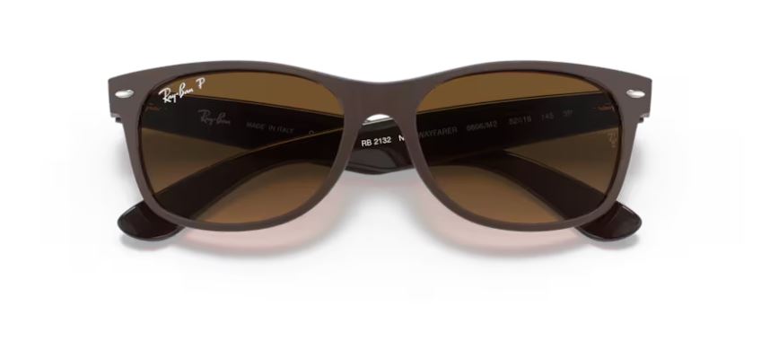 RAY-BAN RB2132 6608M2 - New wayfarer