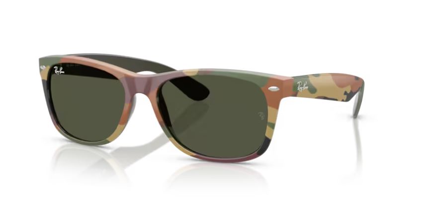 RAY-BAN RB2132 682331 - New wayfarer