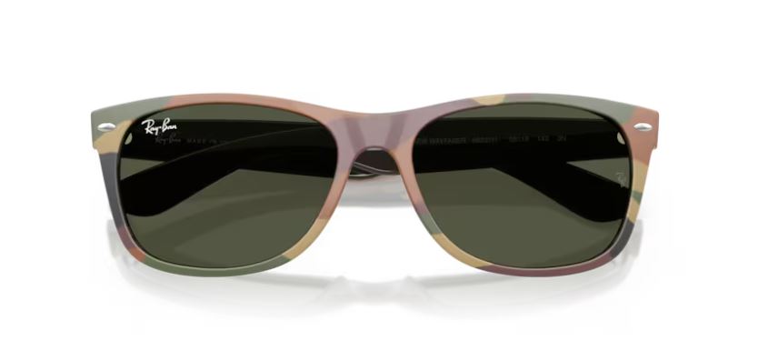 RAY-BAN RB2132 682331 - New wayfarer
