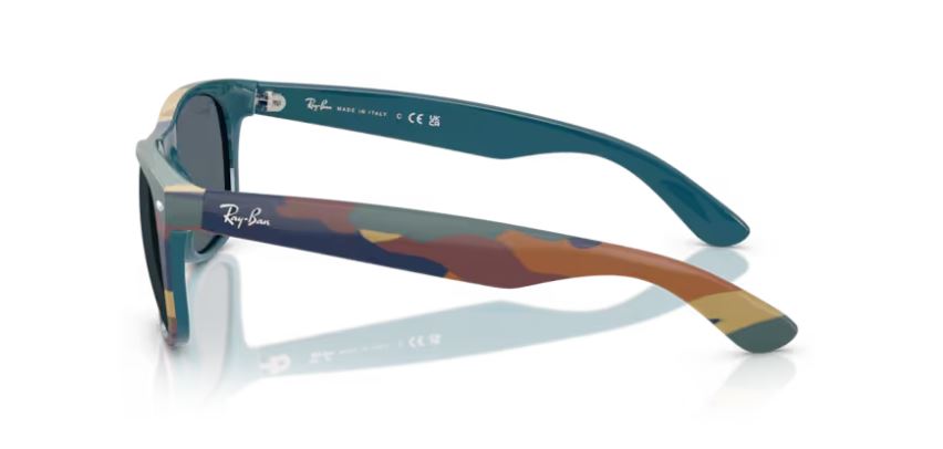 RAY-BAN RB2132 6824R5  - New wayfarer