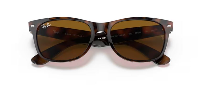 RAY-BAN RB2132 710 - New wayfarer