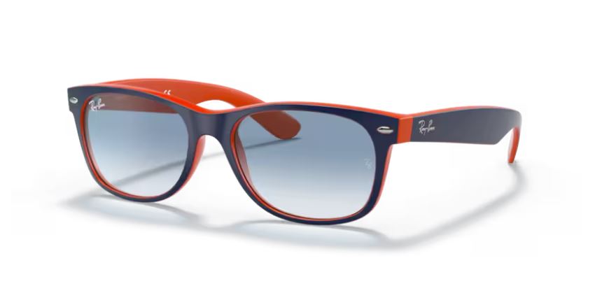 RAY-BAN RB2132 7893F - New wayfarer