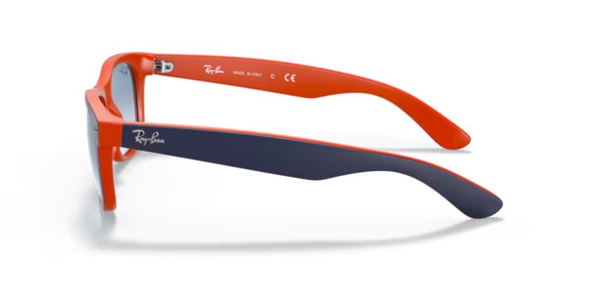 RAY-BAN RB2132 7893F - New wayfarer