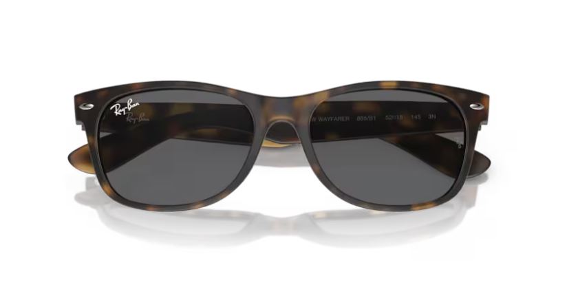 RAY-BAN RB2132 865B1 - New wayfarer