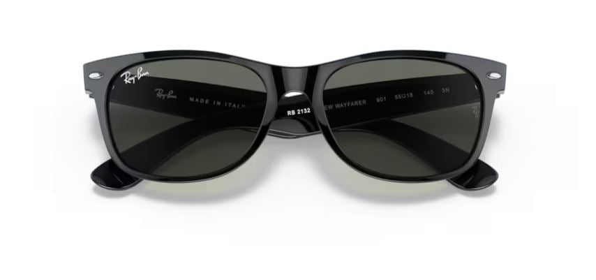 RAY-BAN RB2132 901 - New wayfarer