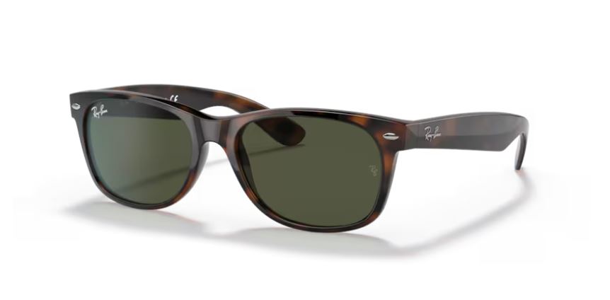 RAY-BAN RB2132 902 - New wayfarer