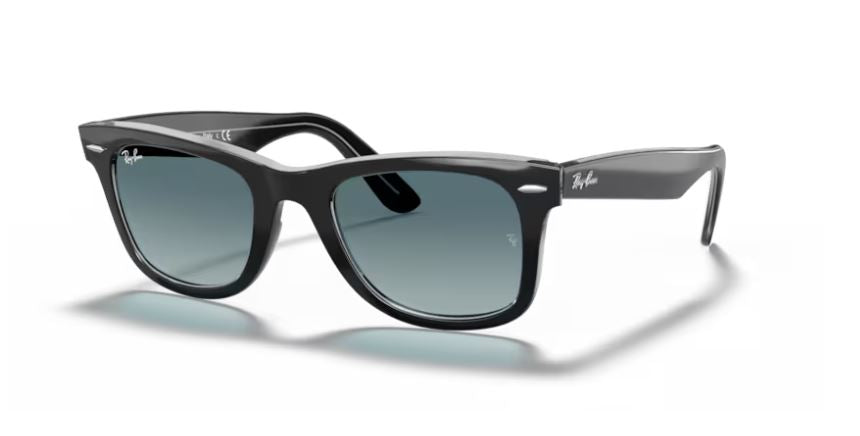 RAY-BAN RB2140 12943M - Wayfarer