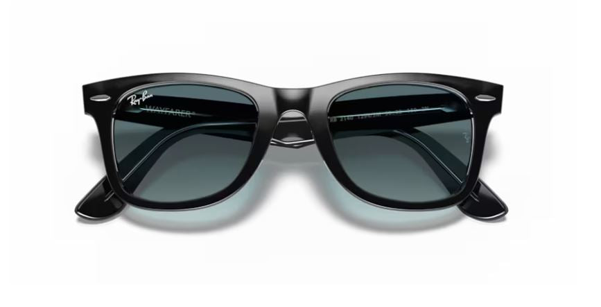 RAY-BAN RB2140 12943M - Wayfarer
