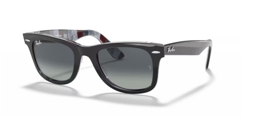 RAY-BAN RB2140 13183A - Wayfarer
