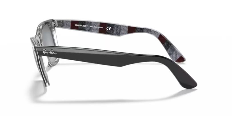 RAY-BAN RB2140 13183A - Wayfarer