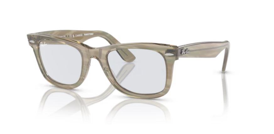 RAY-BAN RB2140 1387GG - Wayfarer
