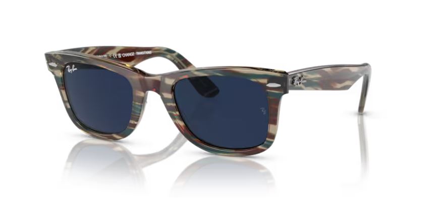 RAY-BAN RB2140 1387GG - Wayfarer