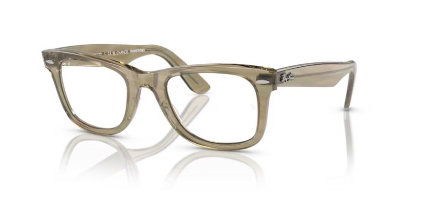 RAY-BAN RB2140 1387GG - Wayfarer