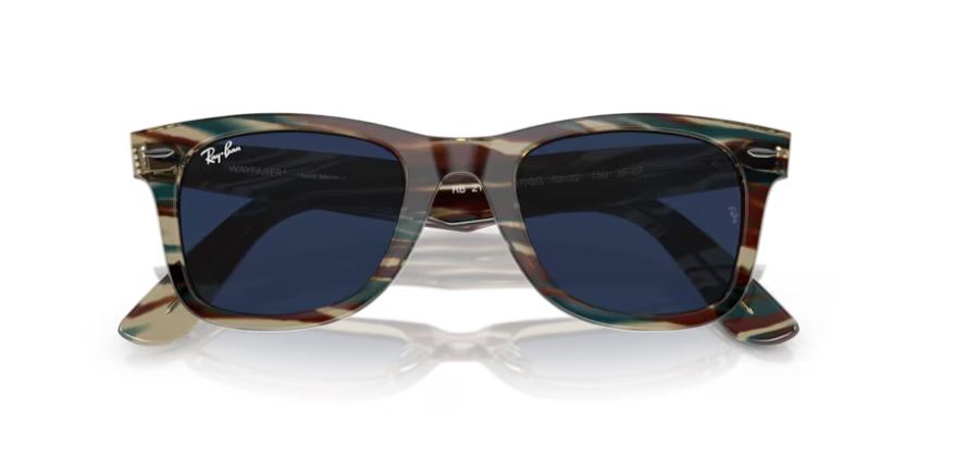 RAY-BAN RB2140 1387GG - Wayfarer