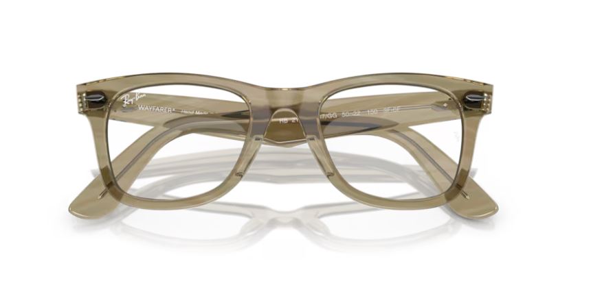 RAY-BAN RB2140 1387GG - Wayfarer