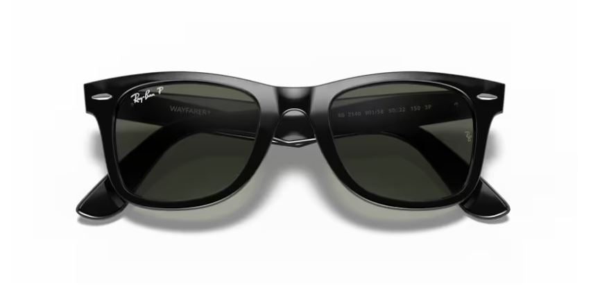 RAY-BAN RB2140 901-58 - Wayfarer