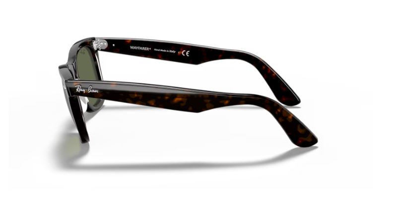 RAY-BAN RB2140F 902 Tortoise Wayfarer