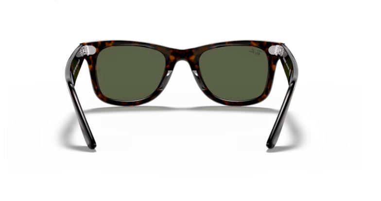 RAY-BAN RB2140F 902 Tortoise Wayfarer