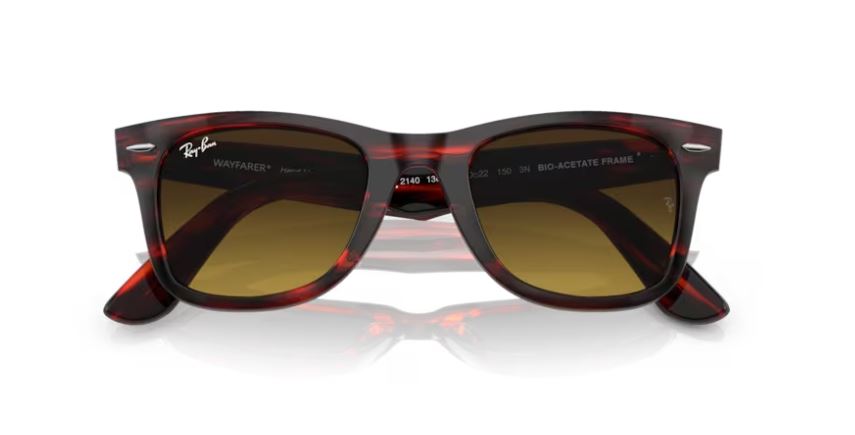RAY-BAN RB2140 136285 - Wayfarer
