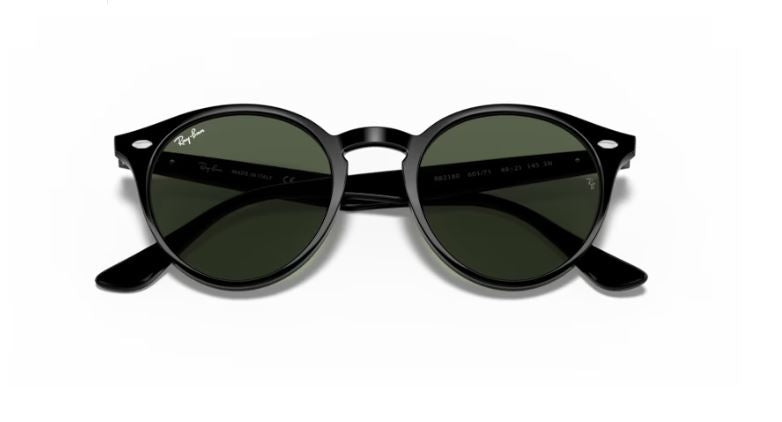 RAY-BAN RB2180 601-71 - Black