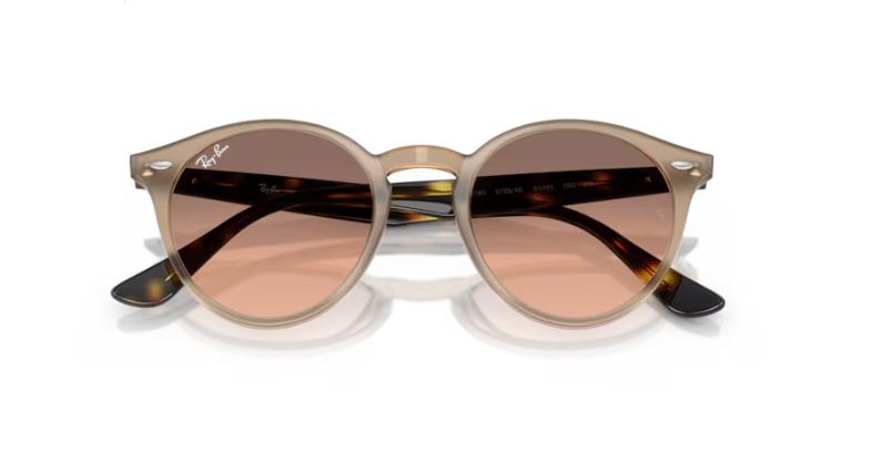 RAY-BAN RB2180 678846 - Turtledove