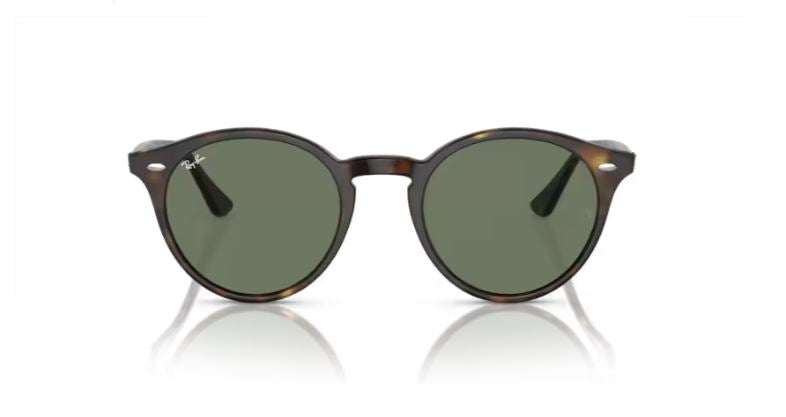 RAY-BAN RB2180 710M1 - Light havana