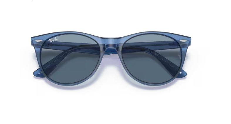 RAY-BAN RB2185 658756 - Wayfarer ii