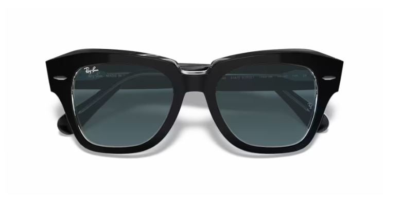 RAY-BAN RB2186 12943M - State street