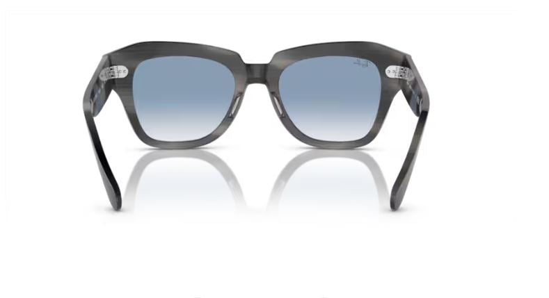 RAY-BAN RB2186 14043F - State street