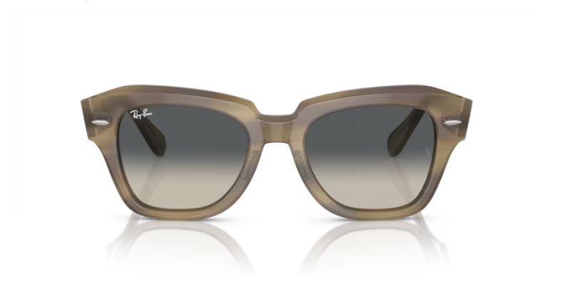 RAY-BAN RB2186 140571 - State street