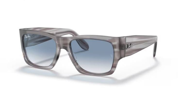 RAY-BAN RB2187 13143F - Wayfarer nomad