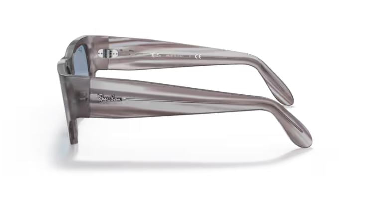 RAY-BAN RB2187 13143F - Wayfarer nomad