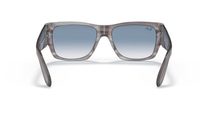RAY-BAN RB2187 13143F - Wayfarer nomad