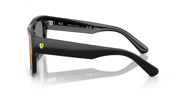 RAY-BAN RB2217M F6016P-Black