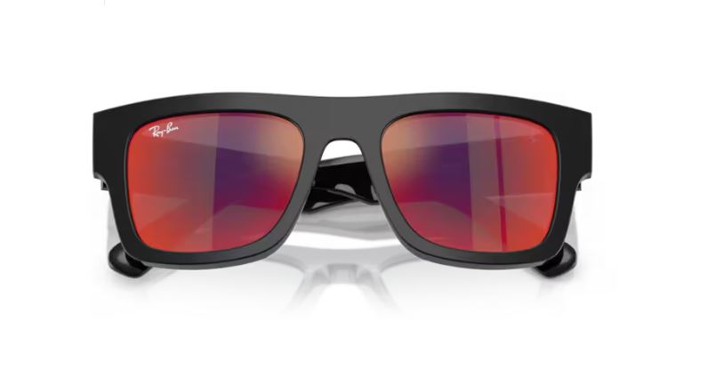 RAY-BAN RB2217M F6016P-Black