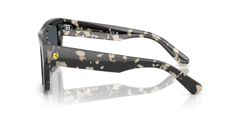 RAY-BAN RB2217M F70387 Grey havana