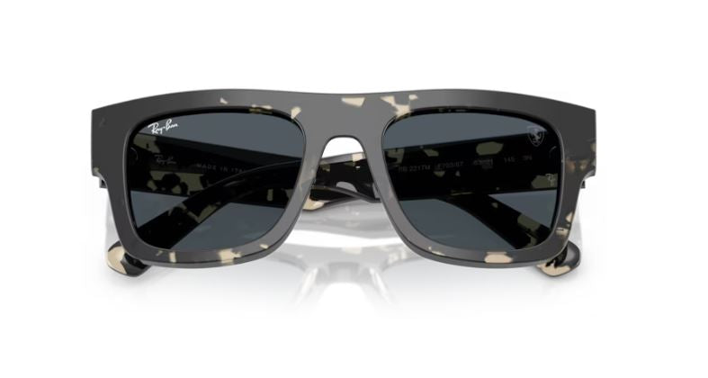 RAY-BAN RB2217M F70387 Grey havana