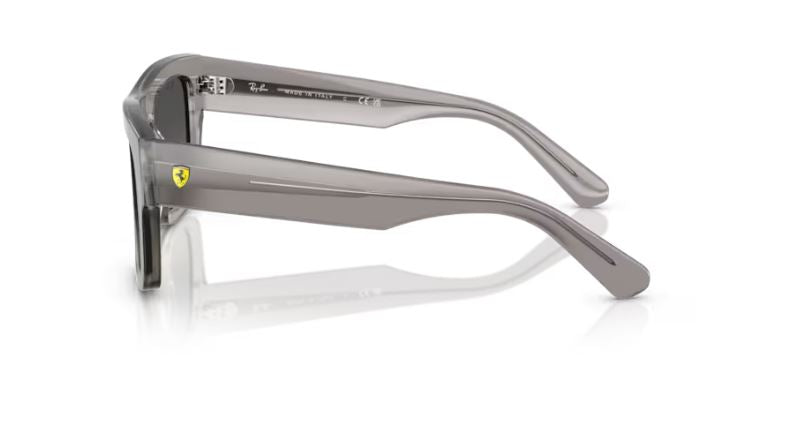 RAY-BAN RB2217M F70411 Transparent grey