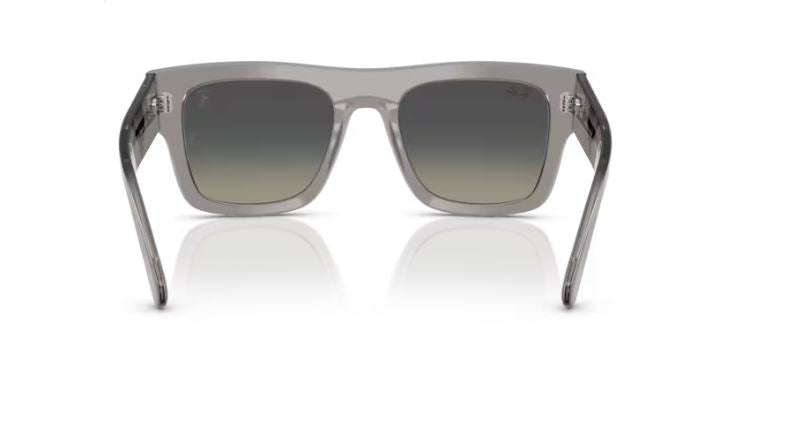 RAY-BAN RB2217M F70411 Transparent grey