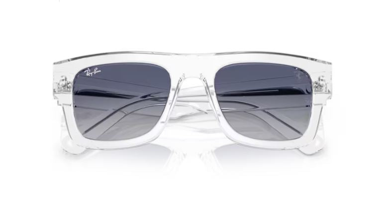 RAY-BAN RB2217M F7064L Transparent