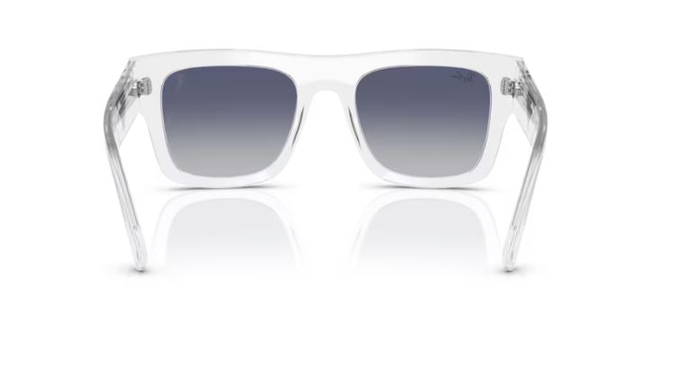 RAY-BAN RB2217M F7064L Transparent