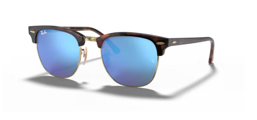 RAY-BAN RB3016 114517 - Clubmaster