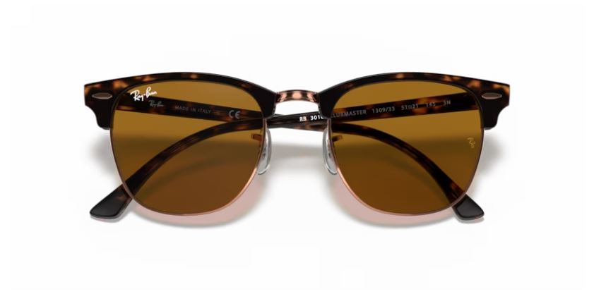 RAY-BAN RB3016 130933 - Clubmaster