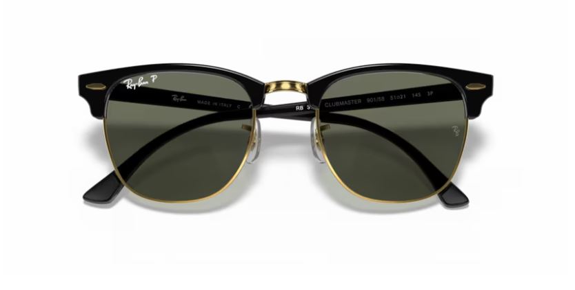RAY-BAN RB3016 901-58 - Clubmaster