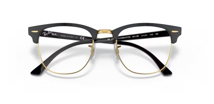 RAY-BAN RB3016 901-BF - Clubmaster